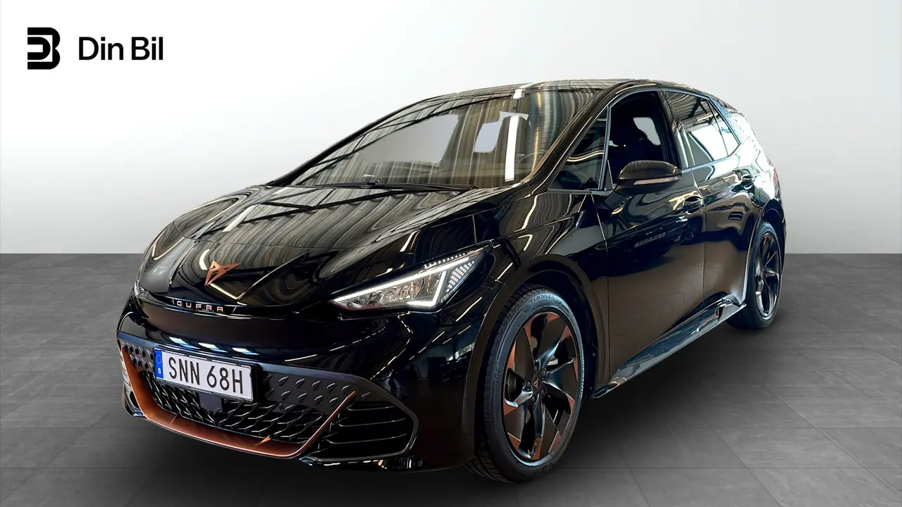 CUPRA Born 2026