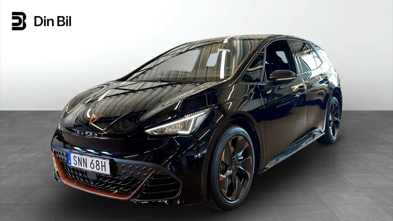 CUPRA Born 2026