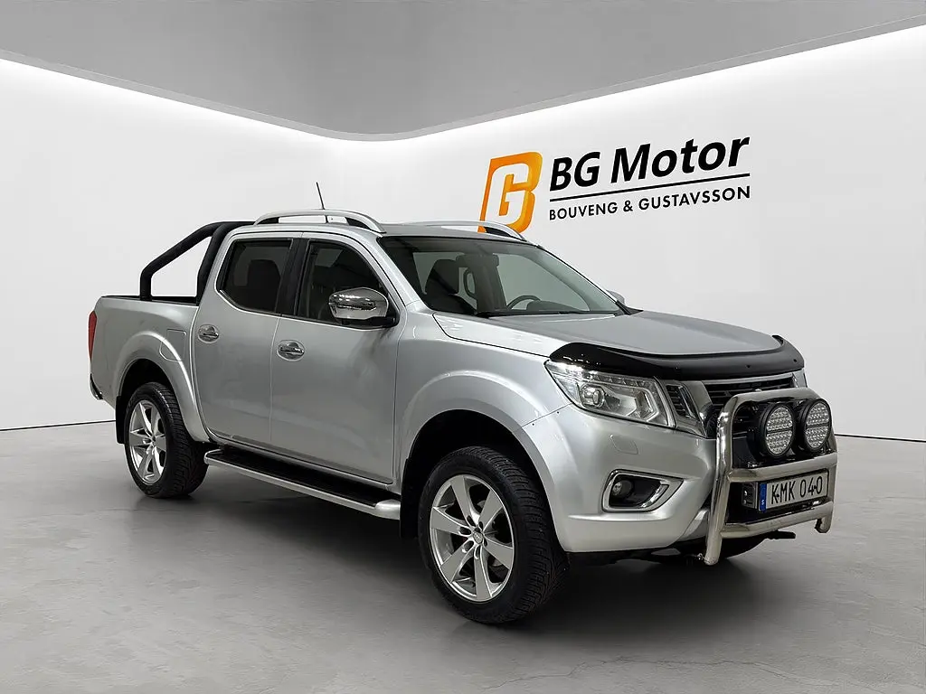 Nissan Navara 2018