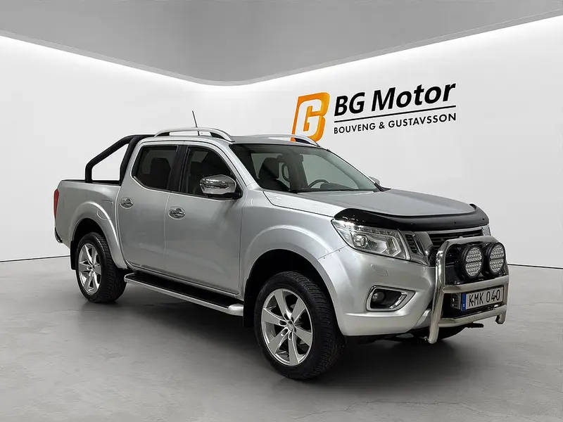 Nissan Navara 2018
