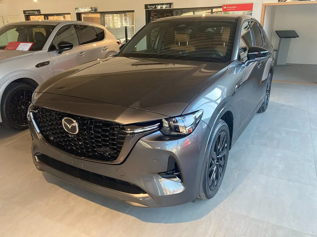 Mazda CX-60 2026