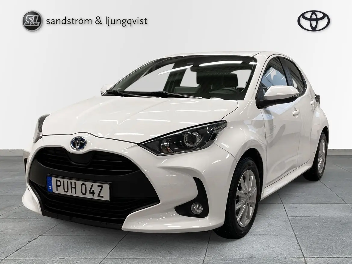 Toyota Yaris 2022