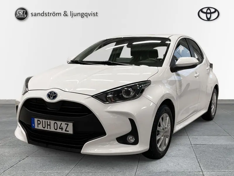 Toyota Yaris 2022