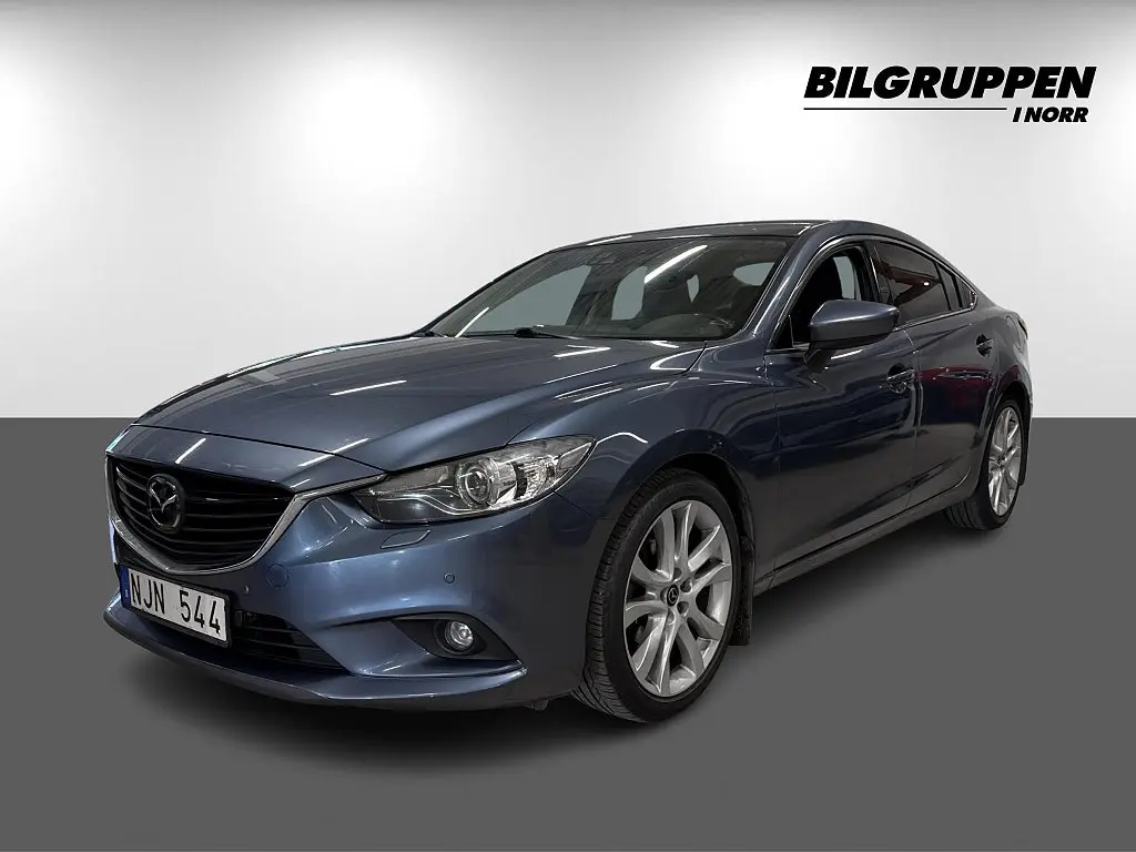 Mazda 6 2013