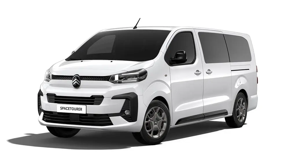 Citroën Spacetourer 2026