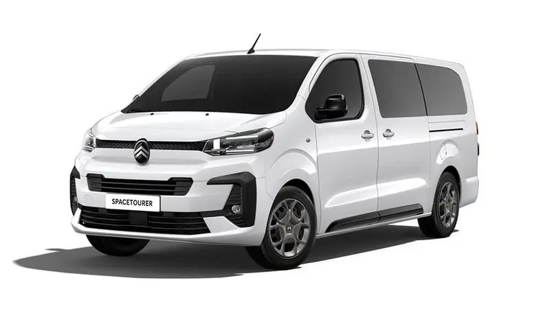Citroën Spacetourer 2026