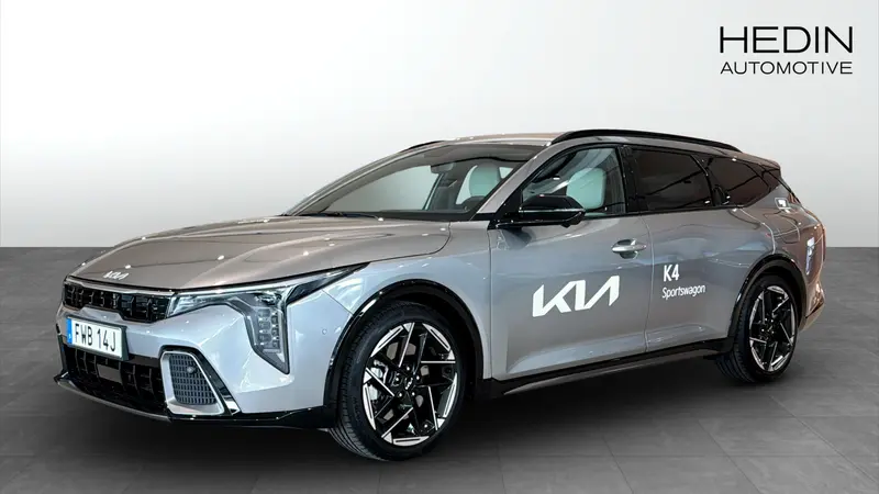 Kia K4 2026