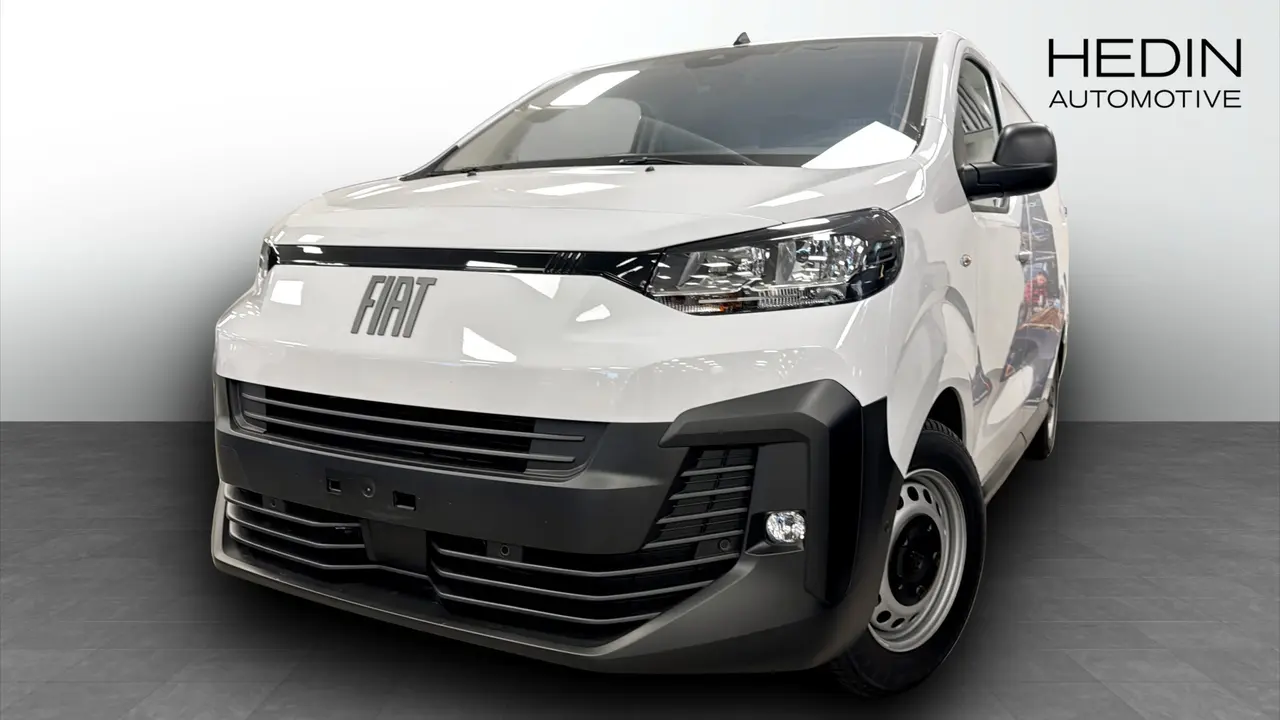 Fiat Scudo 2025