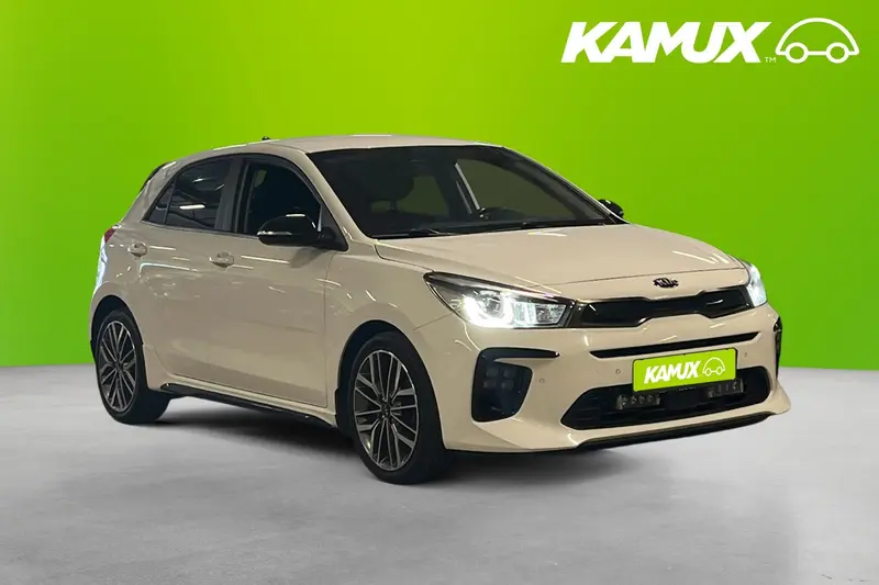 Kia Rio 2021