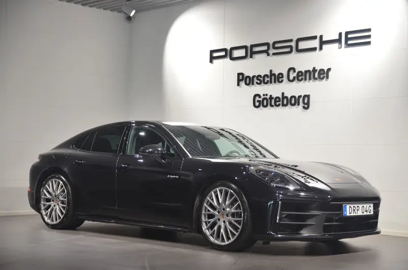Porsche Panamera 2026