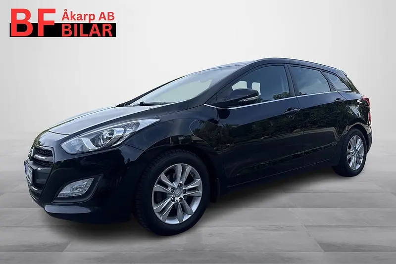 Hyundai i30 2015