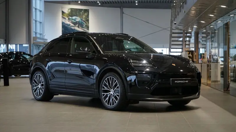 Porsche Macan 2024