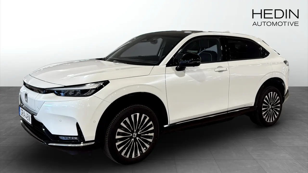 Honda e:Ny1 2023
