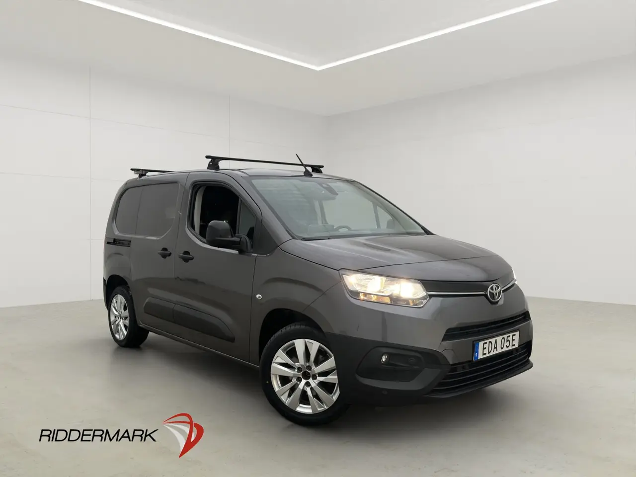 Toyota ProAce City 2022