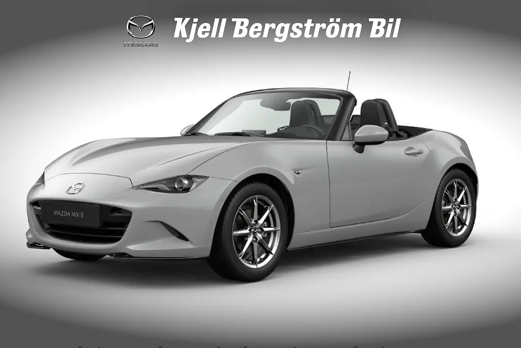 Mazda MX-5 2027