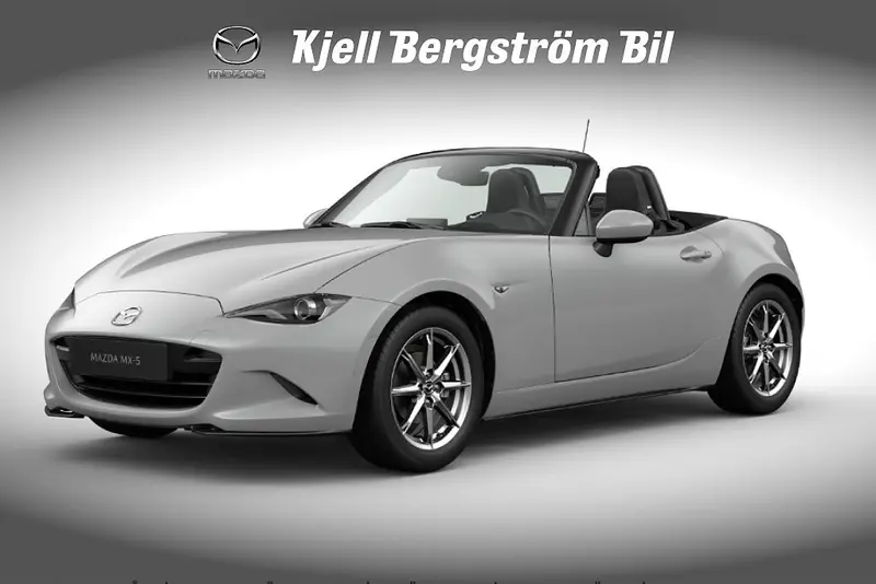 Mazda MX-5 2027