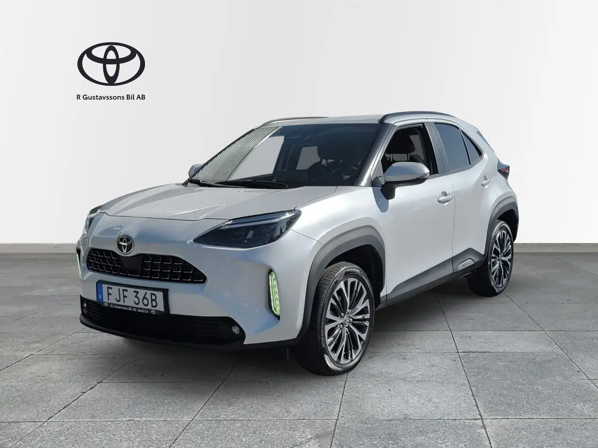 Toyota Yaris Cross 2024
