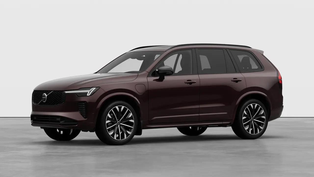 Volvo XC90 2026