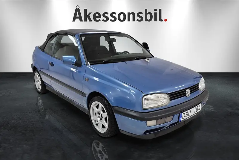 Volkswagen Golf Cabriolet 1994