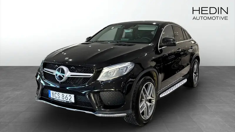 Mercedes-Benz GLE 2017