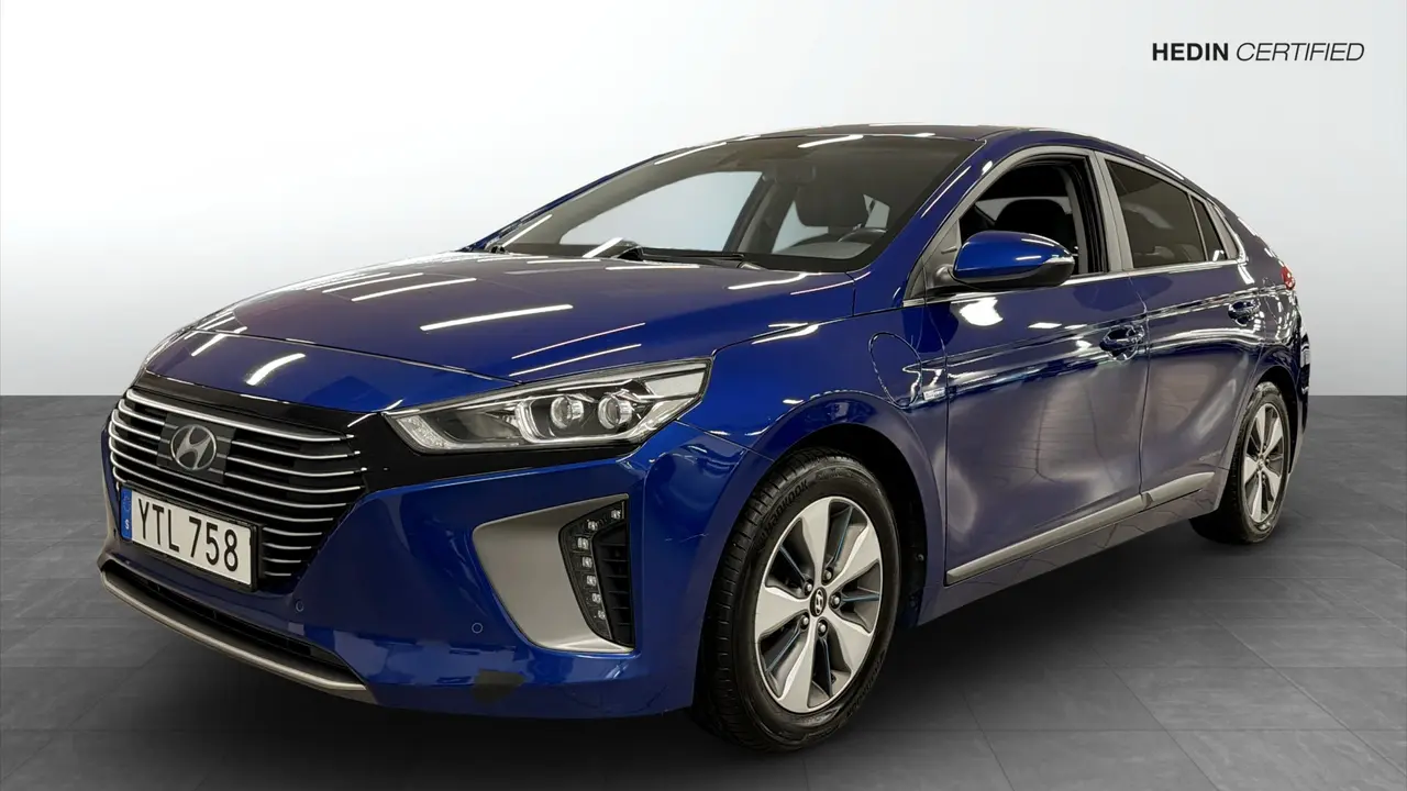 Hyundai Ioniq 2019