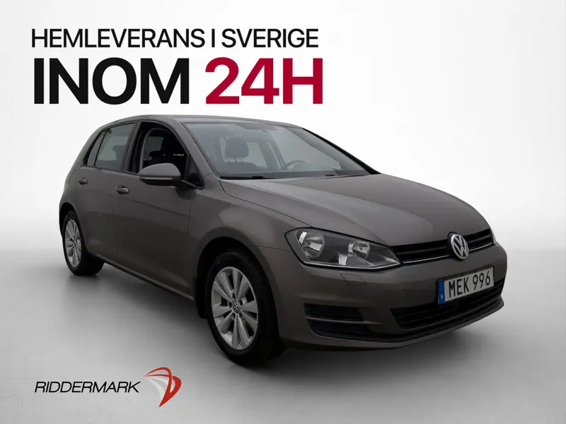 Volkswagen Golf 2016