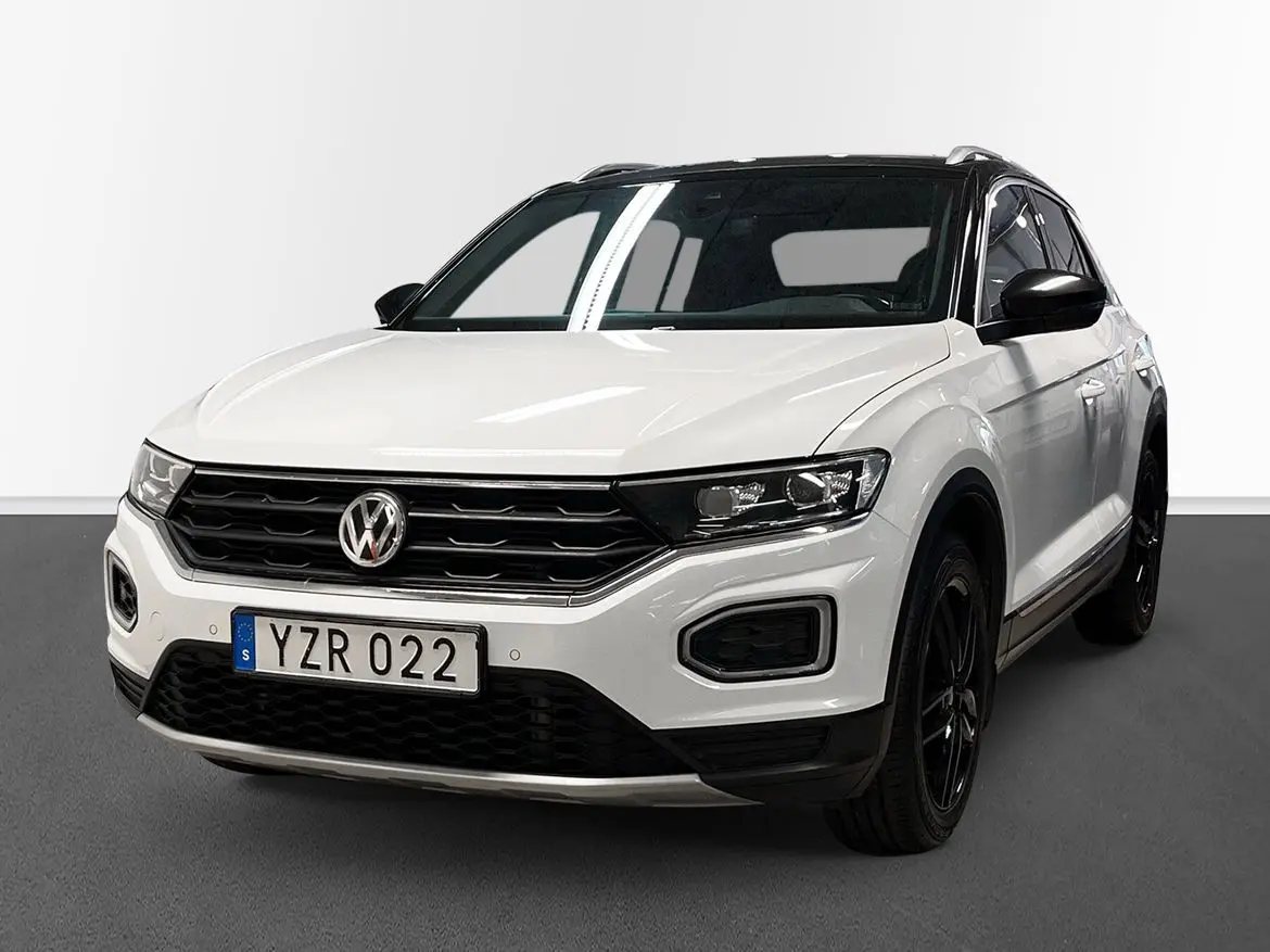 Volkswagen T-Roc 2018