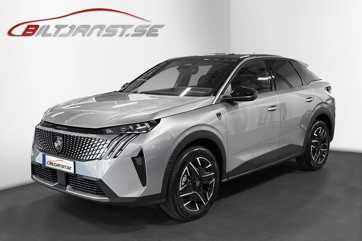 Peugeot 3008 2025
