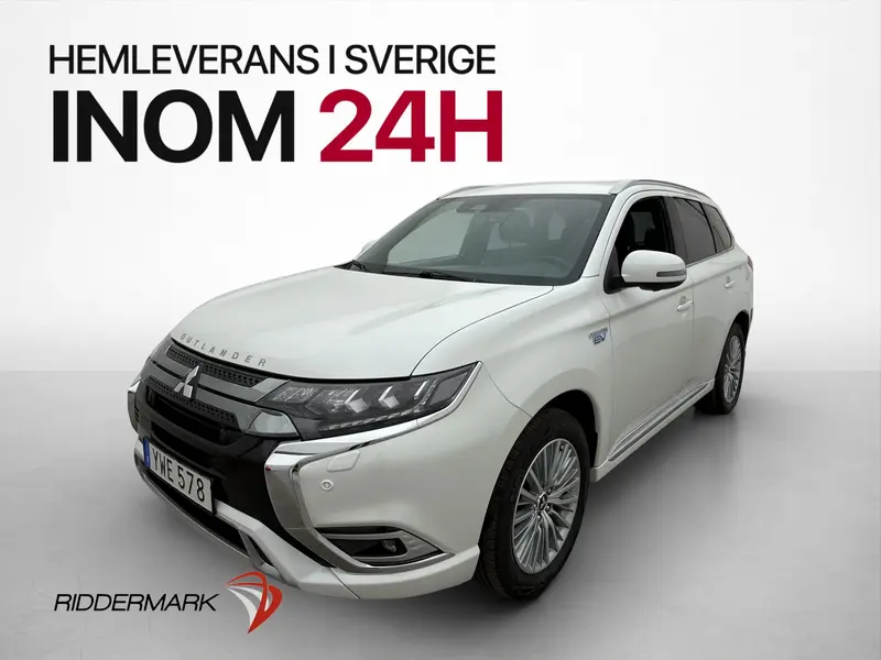 Mitsubishi Outlander 2019
