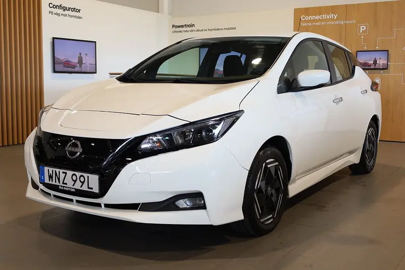 Nissan Leaf 2023