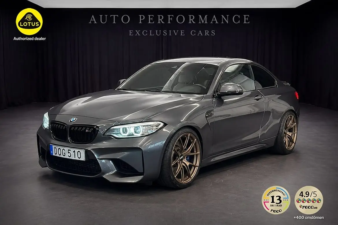 BMW 2-serien 2016