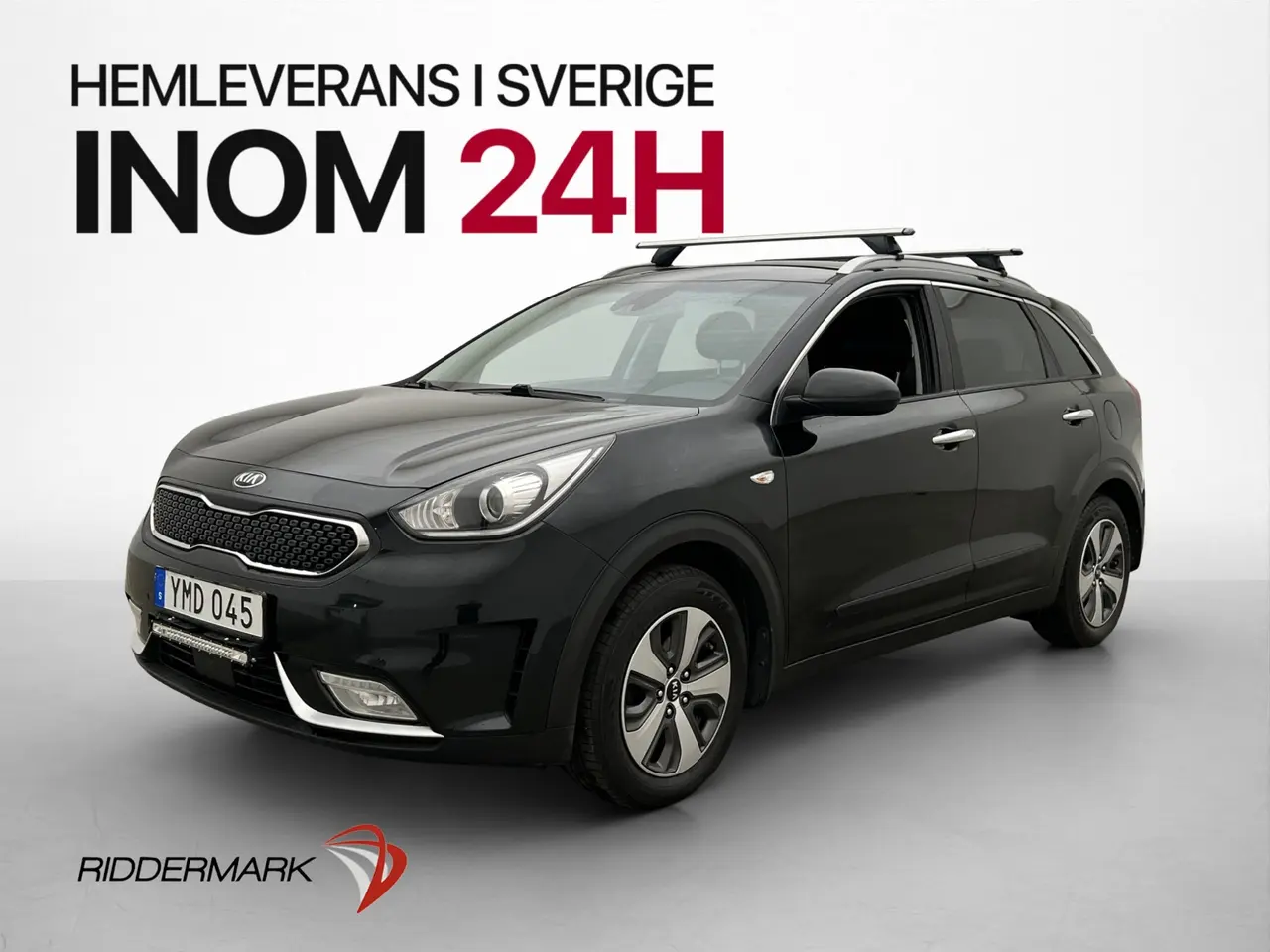 Kia Niro 2017