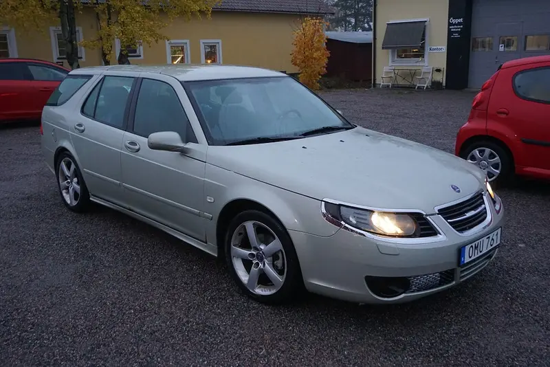 Saab 9-5 2007