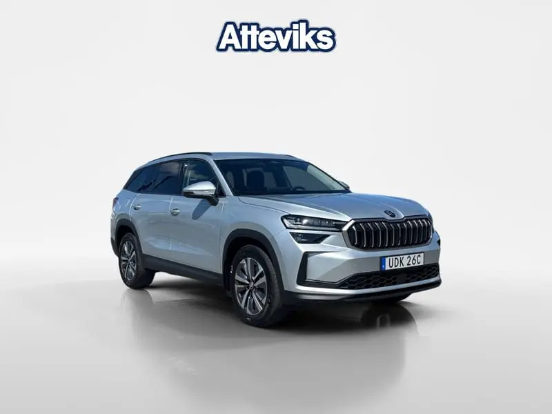 Skoda Kodiaq 2024
