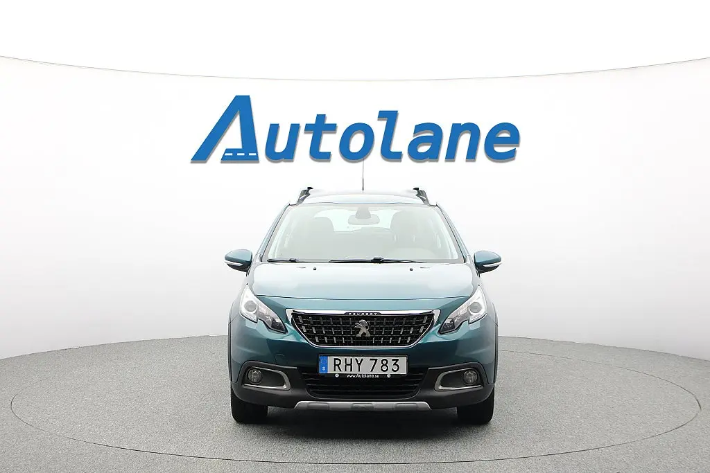 Peugeot 2008 2018