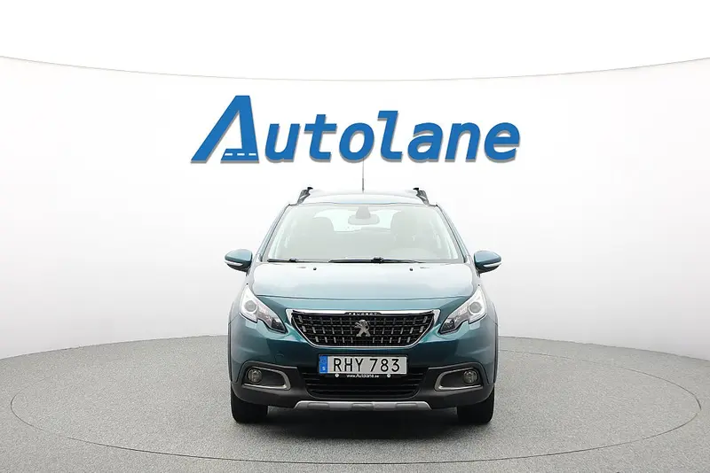 Peugeot 2008 2018