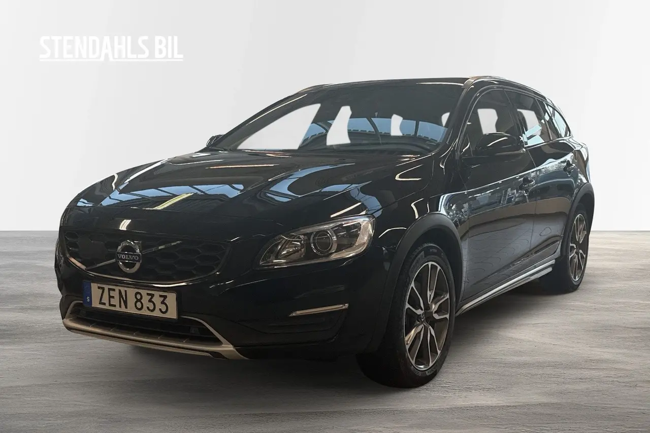 Volvo V60 2018