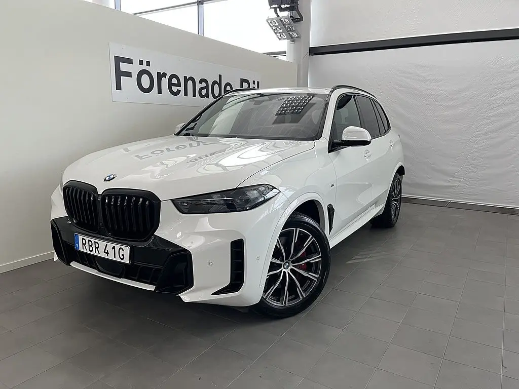 BMW X5 2025