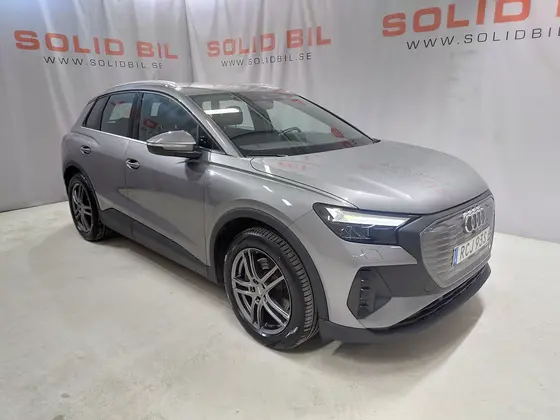 Audi Q4