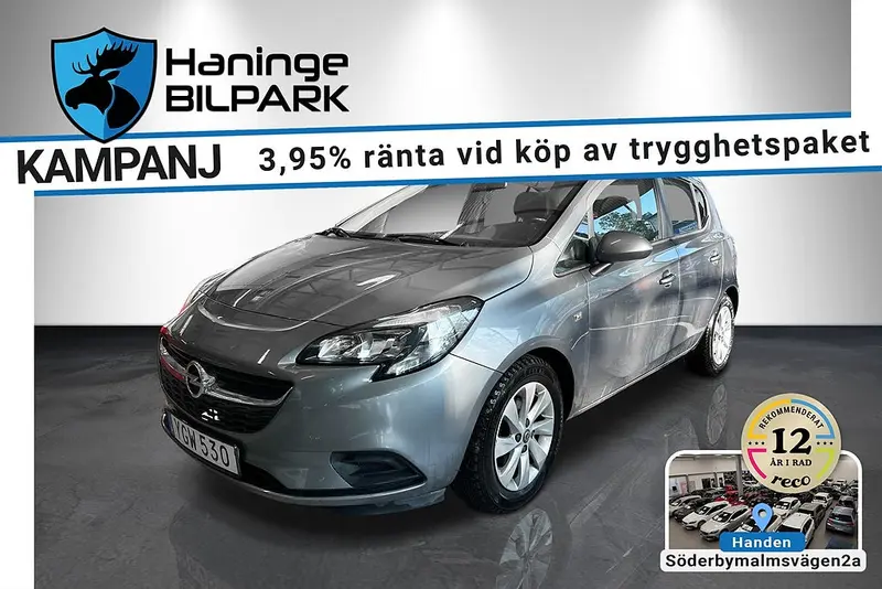 Opel Corsa 2017