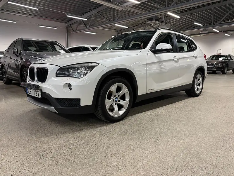 BMW X1 2013
