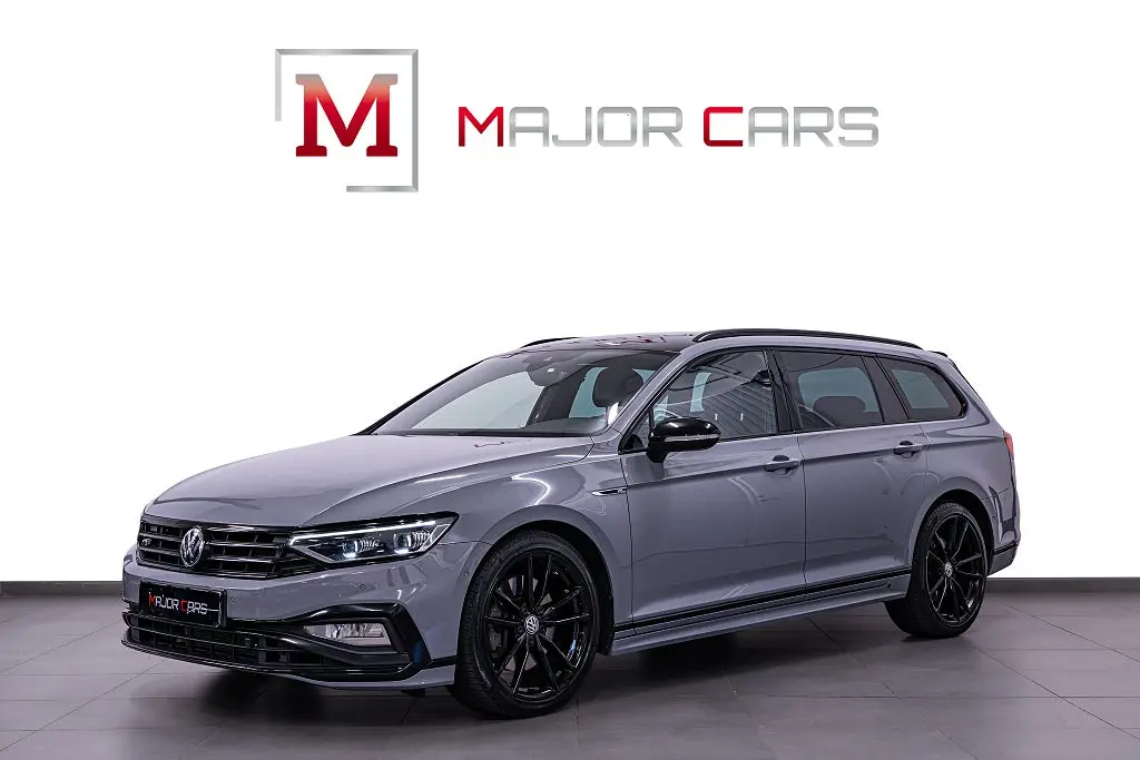 Volkswagen Passat 2020