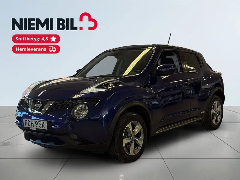 Nissan Juke 2019