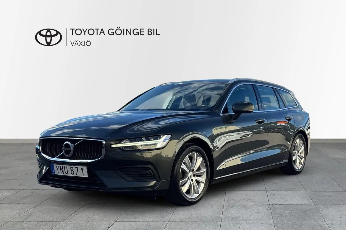 Volvo V60 2019