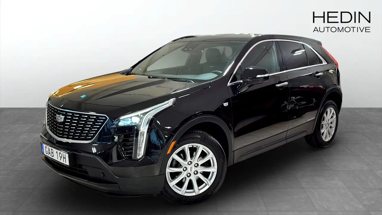 Cadillac XT4 2022