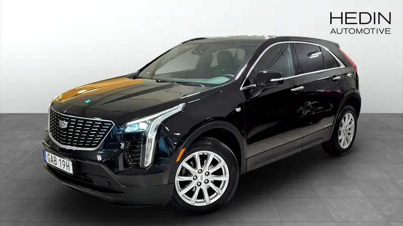 Cadillac XT4 2022