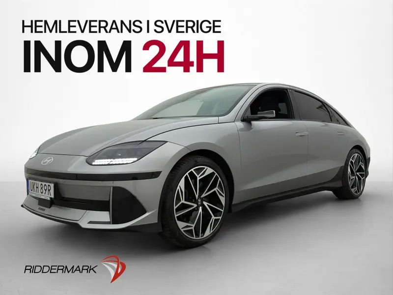 Hyundai Ioniq 6 2023