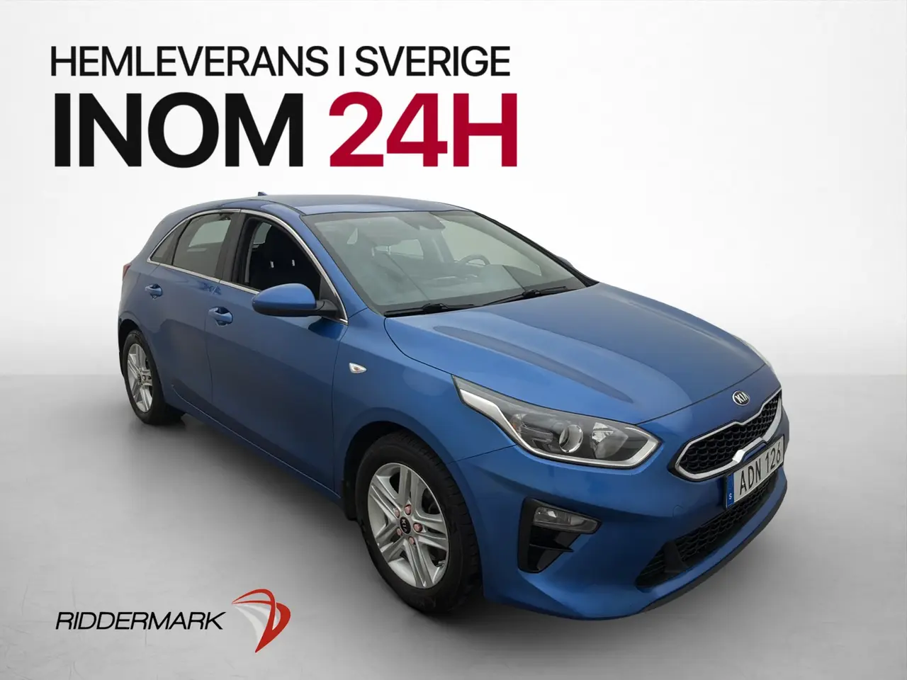 Kia Ceed 2019