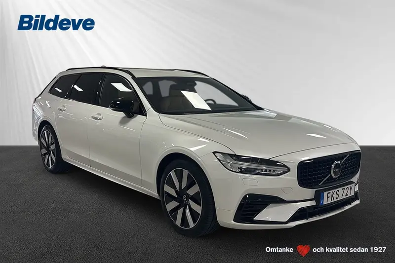Volvo V90 2024