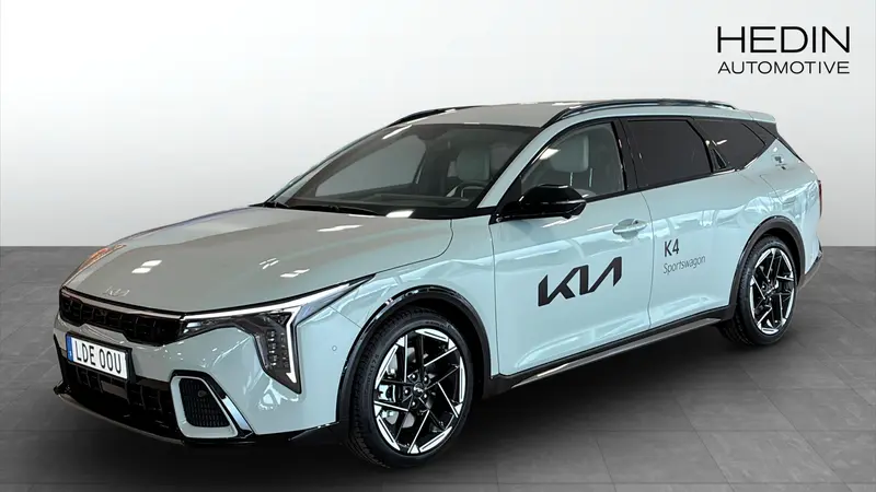 Kia K4 2026